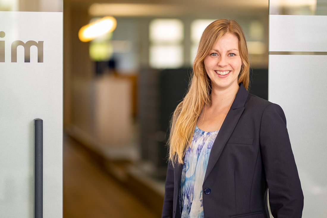 Anna Wolf - Consultant Work Smart