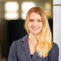 Mara Hinkelmann Mara Hinkelmann - Referentin Marketing