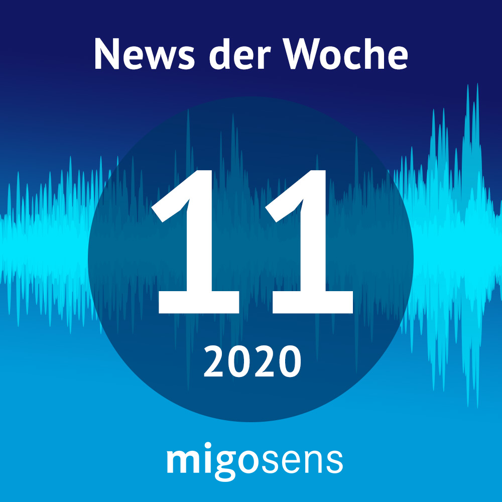 News der Woche KW 11/2020