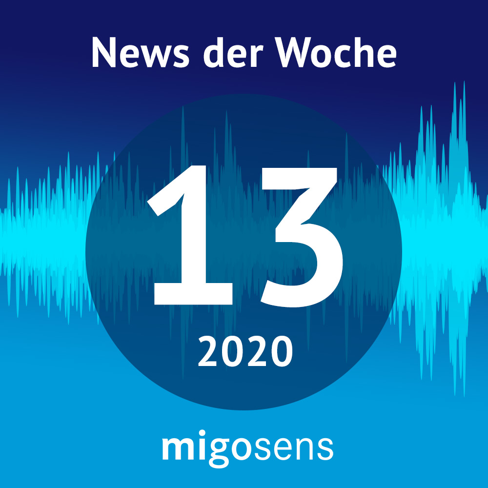 Datenschutz-News der Woche KW 13/ 2020