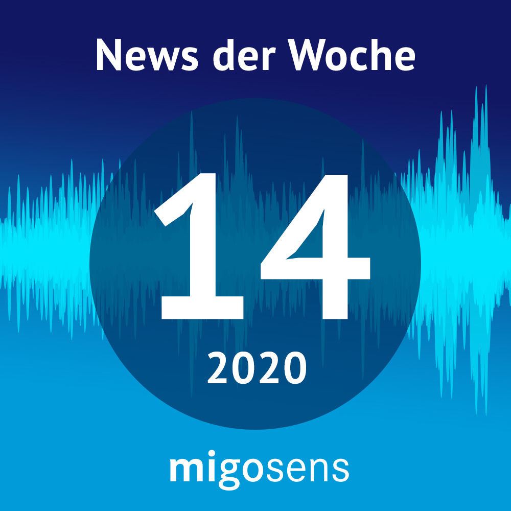 Datenschutz-News KW 14/2020