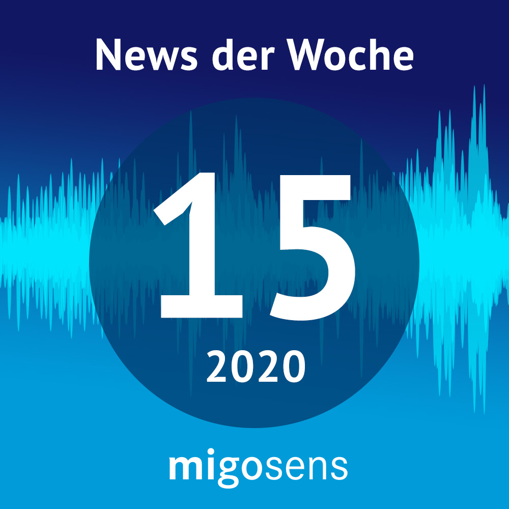 Datenschutz-News der Woche KW 15/2020