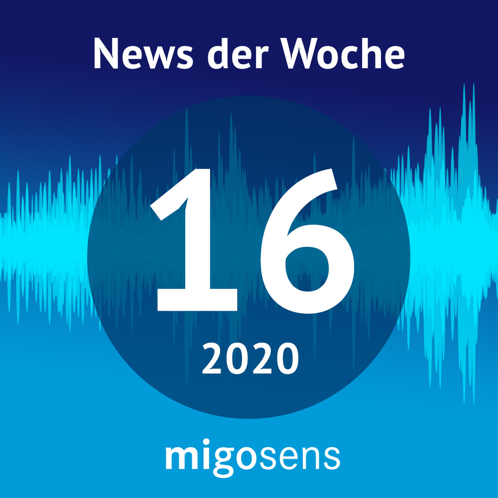 Datenschutz-News der Woche KW 16/2020