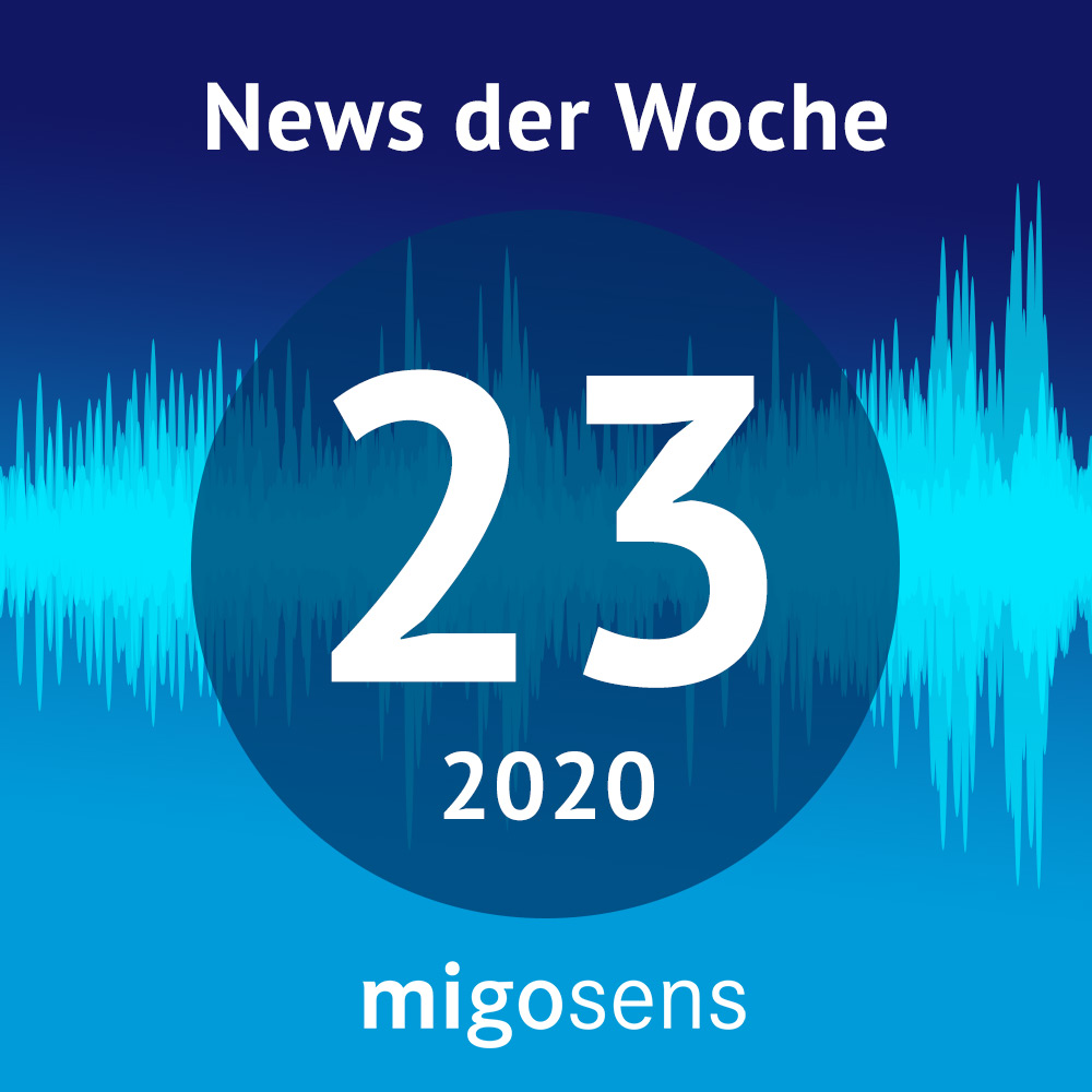 Folge 23 weekly podcast