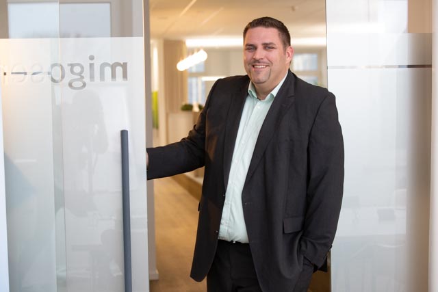 Stephan Auge - Team Insights migosens