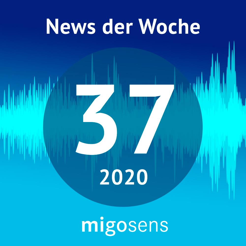 migosens Podcast KW37