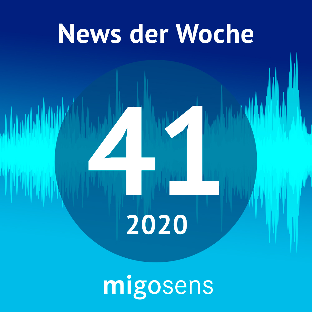 migosens KW41 Podcast