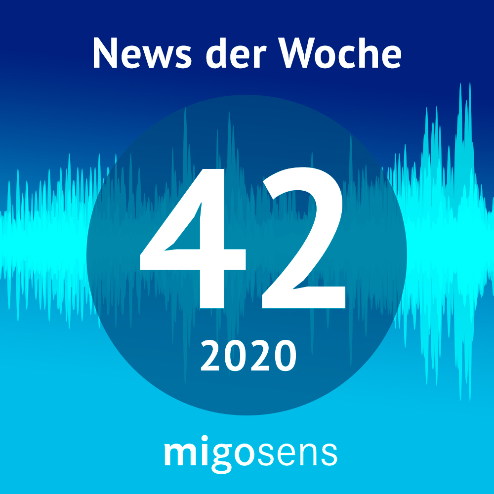 migosens Podcast KW42