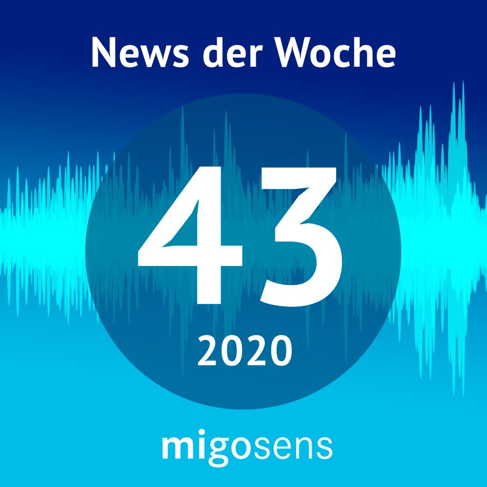 migosens News der Woche KW43/2020