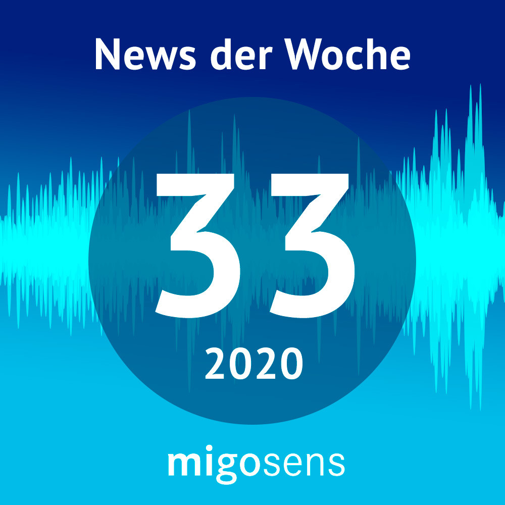 migosens Podcast Folge KW33
