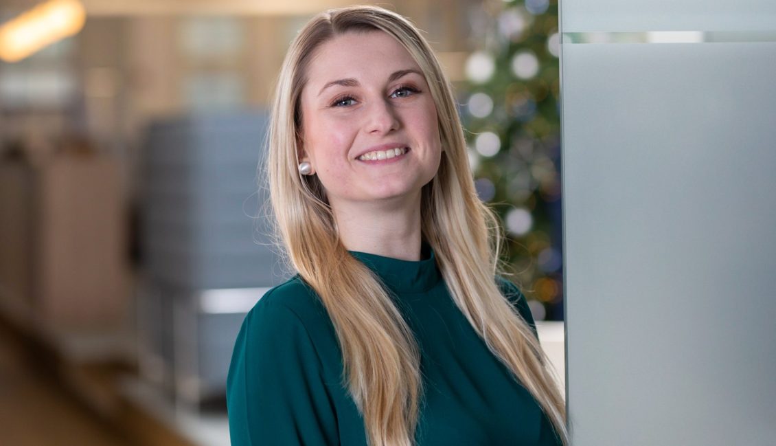 Team Insights Pia Beckemeier