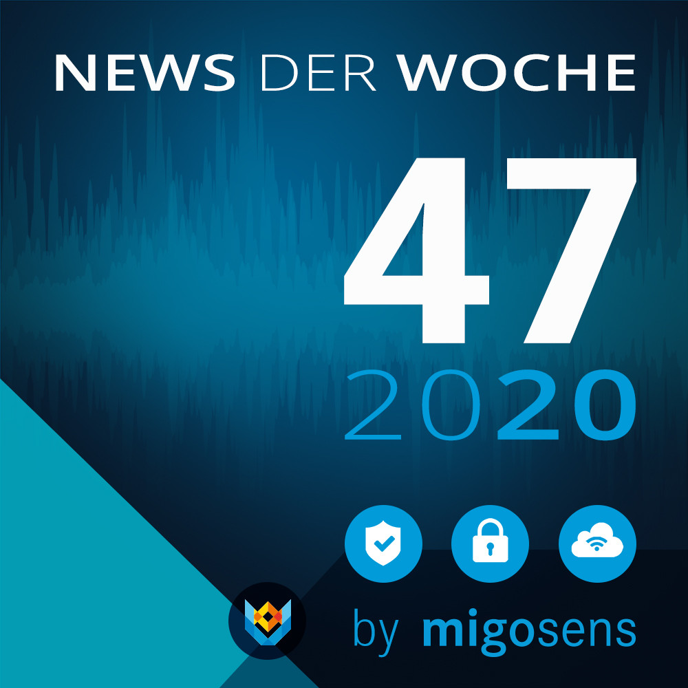 migosens Podcast KW 47/2020