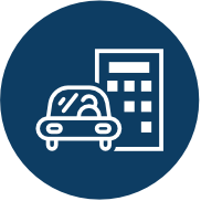 Icon Dienstwagen