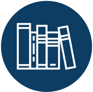 Icon Fachbibliothek