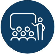 Icon Weiterbildung