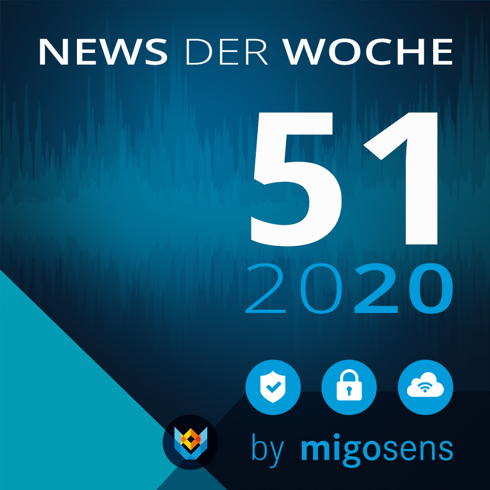 migosens Podcast DS News KW51/2020