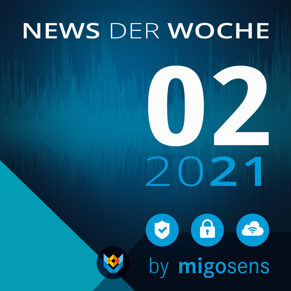 migosens Podcast DS News KW 02/2021