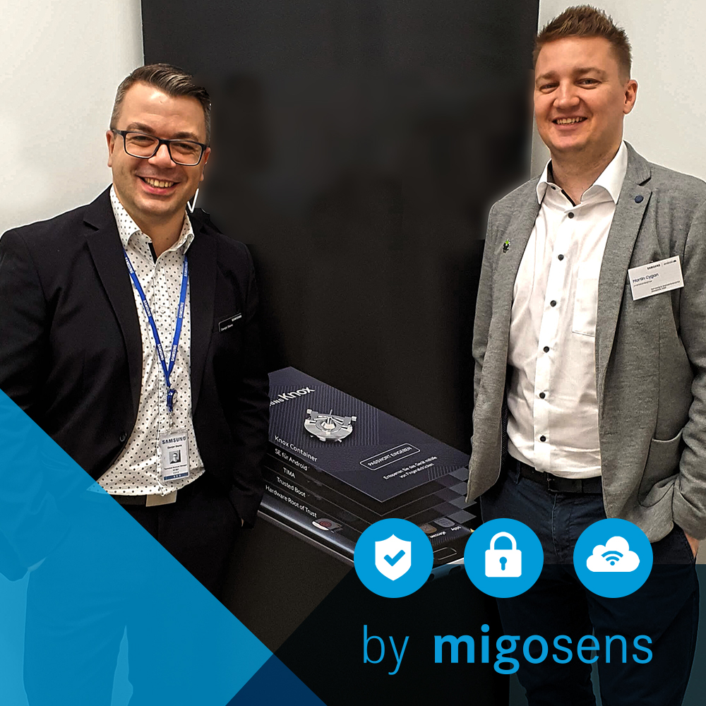 Coverbild mobile Security