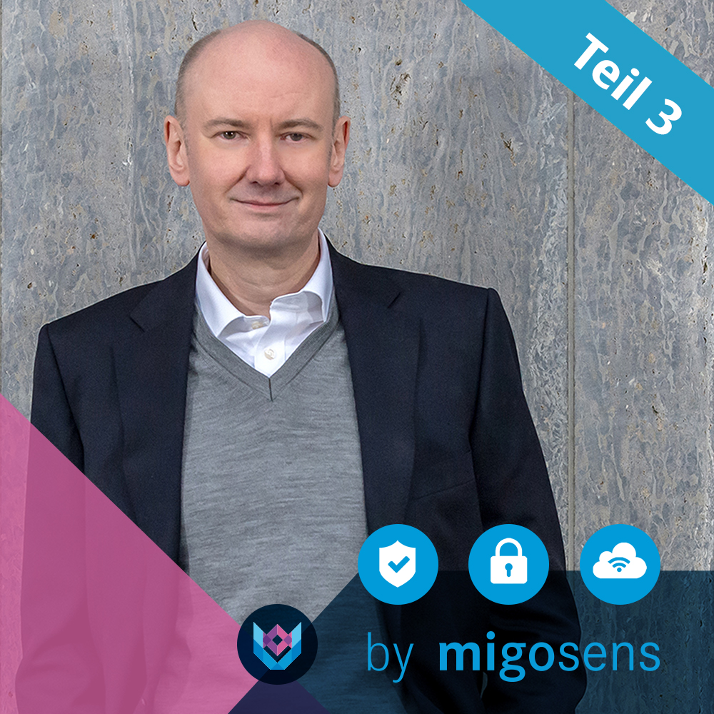 Typische Fallstricke der Cloud Security mit unserem Gast Carsten Marmulla